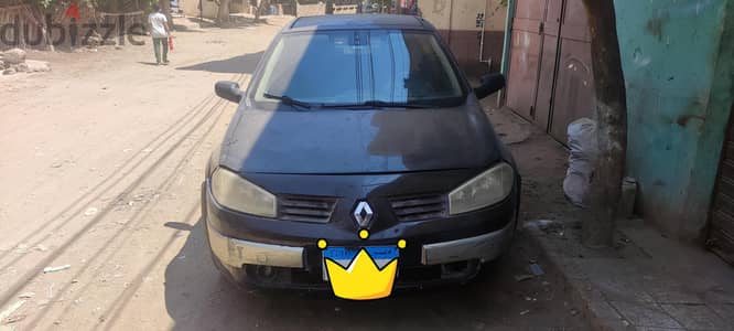 Renault Megane 2005