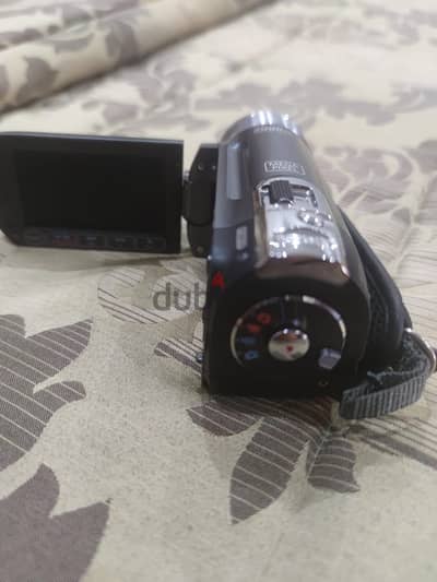 Hand Video Cam CANON كاميرة فيديو هاند كانون