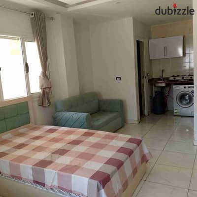 Studio Double for Rent in 6 October City