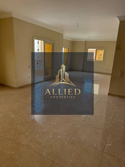 Super lux apartment for rent in gardenia-new Cairo