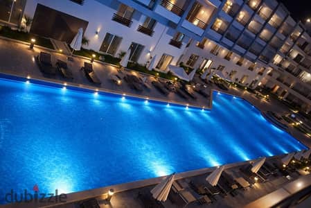 شاليه للبيع في كاريبيان الساحل الشمالي Caribbean North Coast بمساحة 55 متر وتقسيط حتى 11 سنة