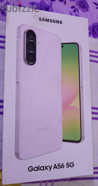 Samsung A56