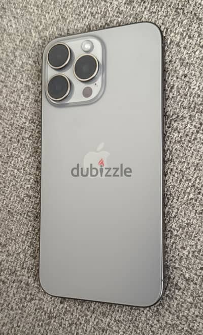 Apple - iPhone 15 Pro Max
