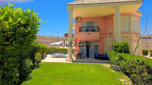 Private Villa for Rent in the Coast
