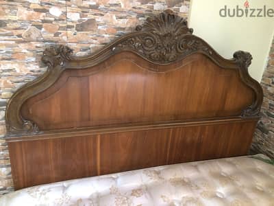 سرير مقاس 160x200 للبيع