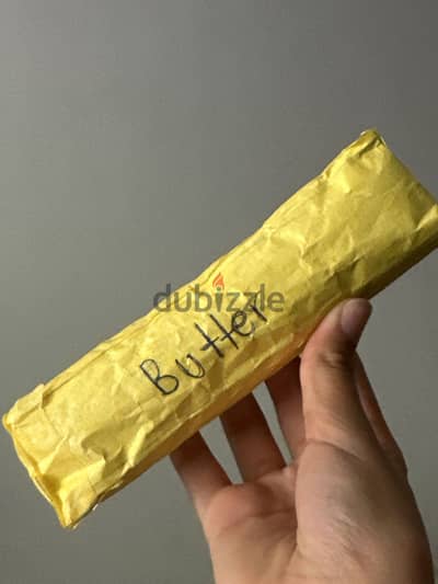 Diy butter squishy