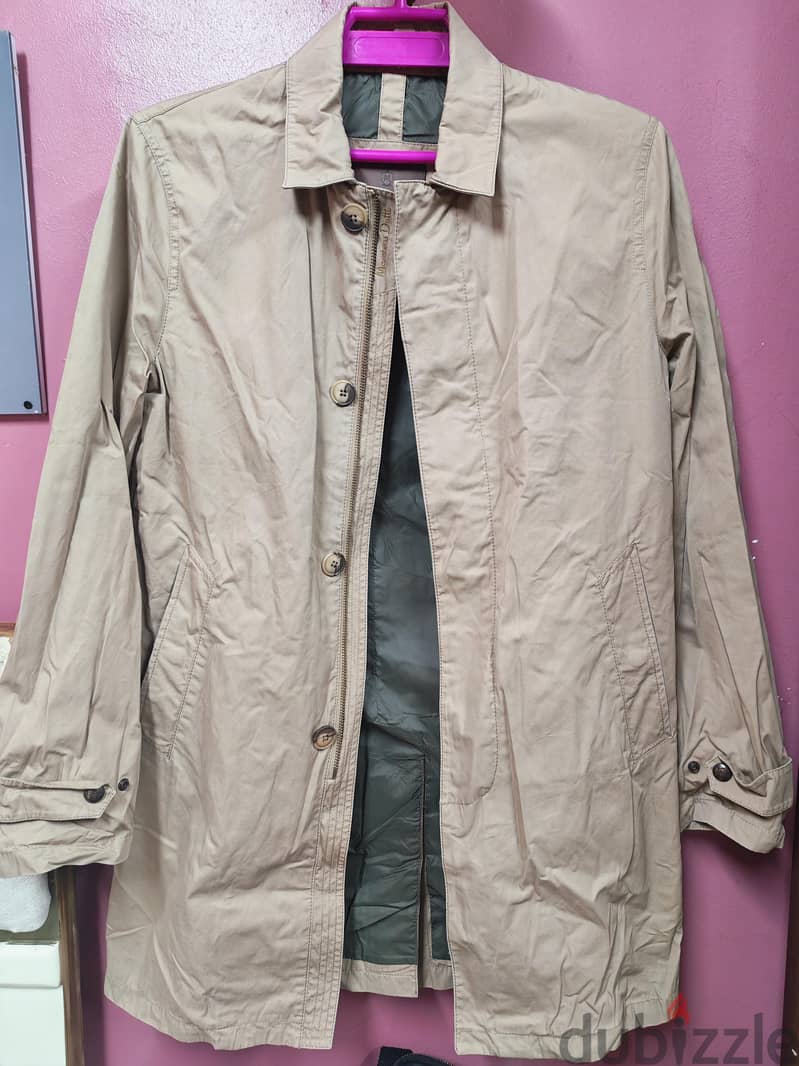Massimo Dutti jacket 2