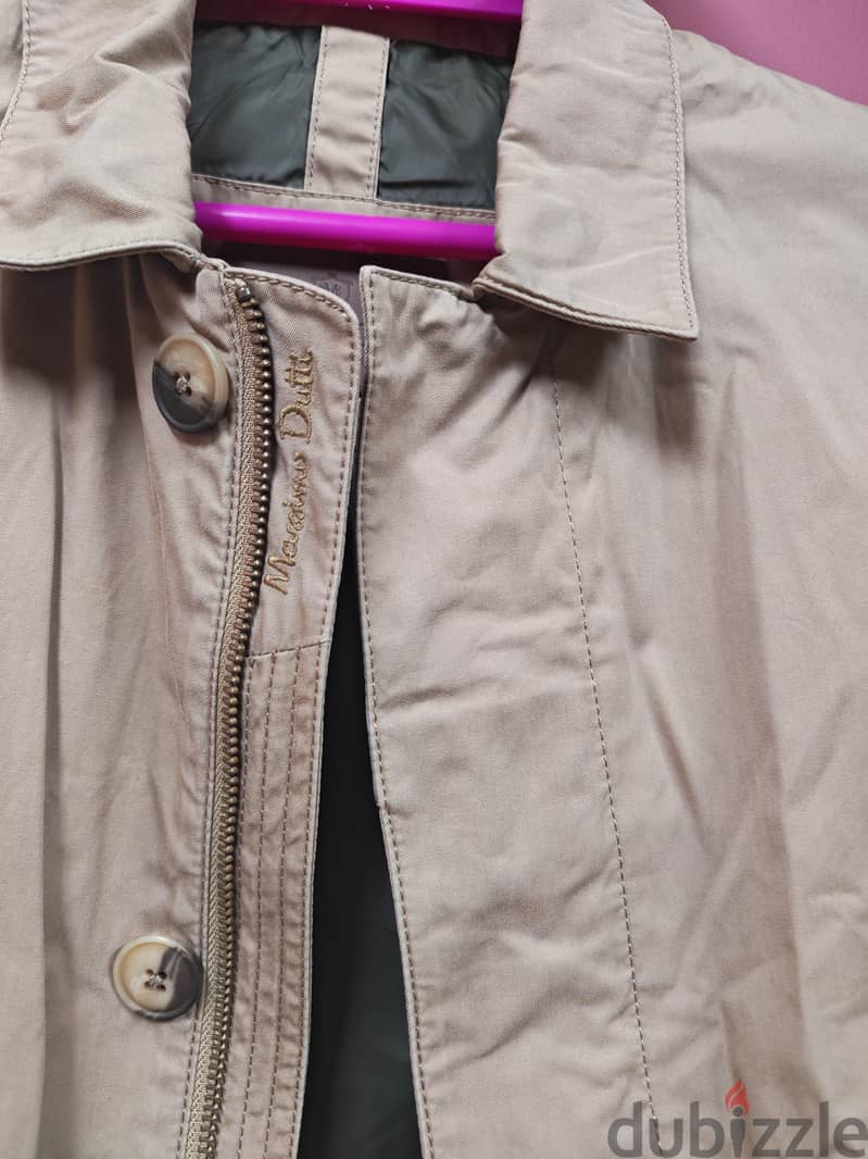 Massimo Dutti jacket 3