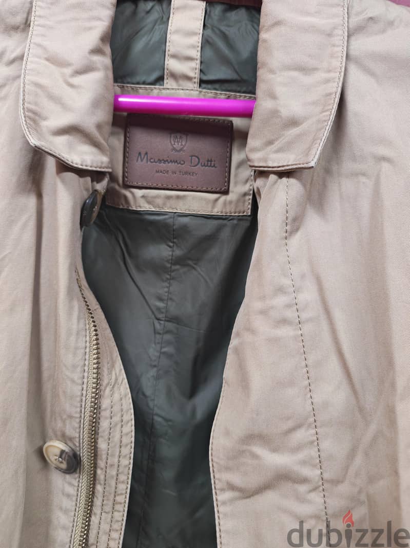 Massimo Dutti jacket 4