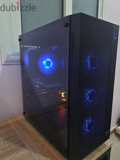 Gaming PC Ryzen 5 3600 | 32GB RAM | GTX 1650 | SSD 512 + HDD 1TB