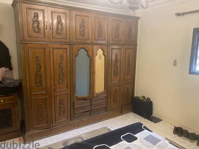 غرفه نوم كلاسيك