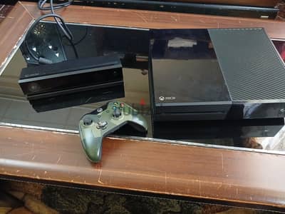xbox one with camera