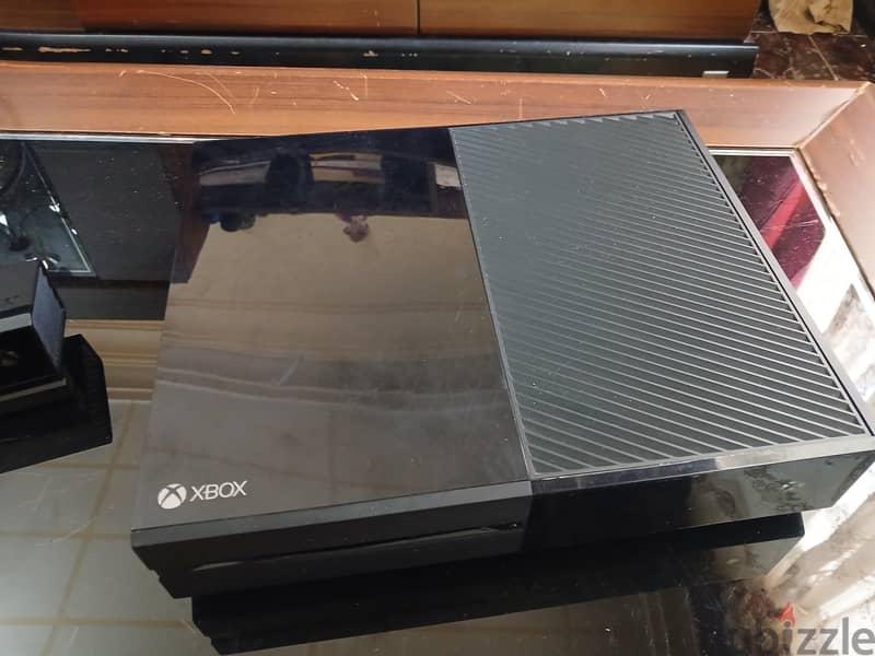 xbox one with camera 5