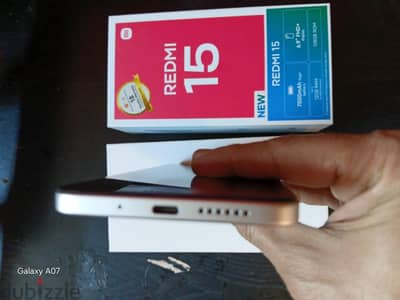 شاومي ردمي 15 5G