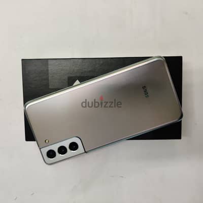 Samsung S21+ Plus 5G 256G شريحتين