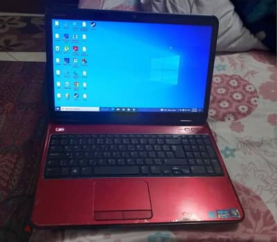 Dell inspirion , core I7 ,2nd gen.