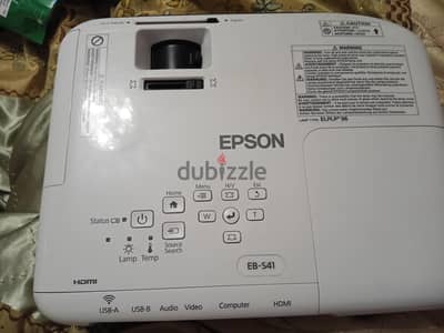 بروجيكتور Epson