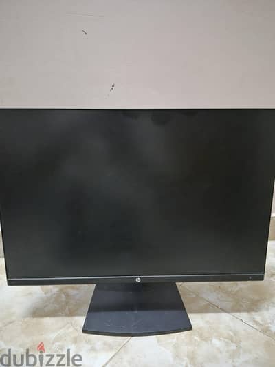 شاشة hp ٢٤ بوصة