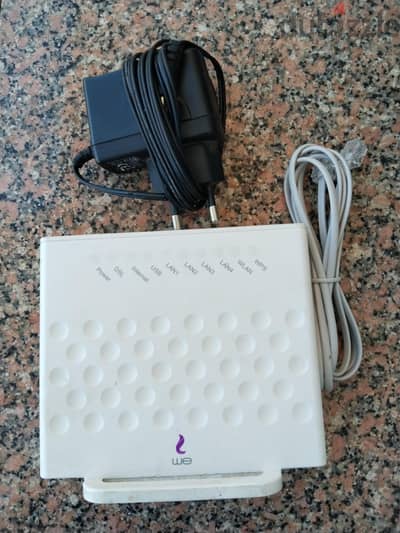 راوتر وي استعمل خفيف
