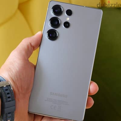Samsung S25 Ultra 5G زيرو ضريبة