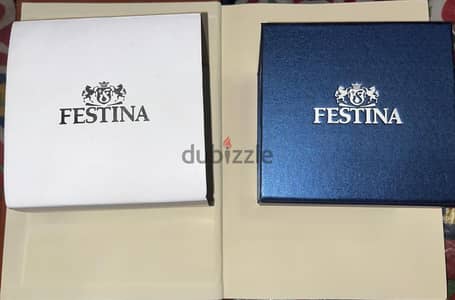 Festina Luxury Watch