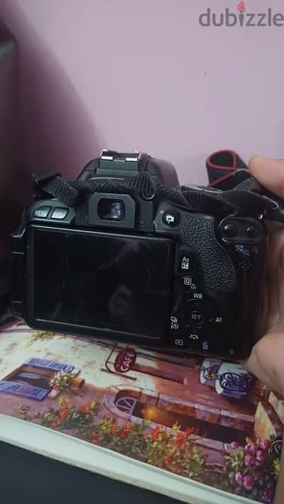 Canon 600d