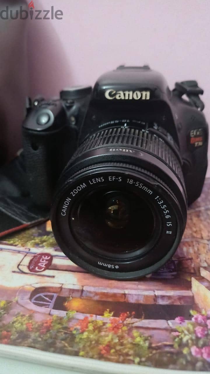 Canon 600d 1