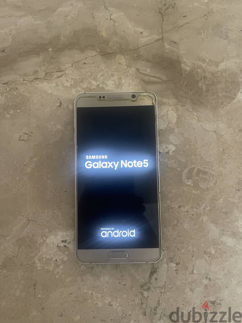 Samsung Note 5 1