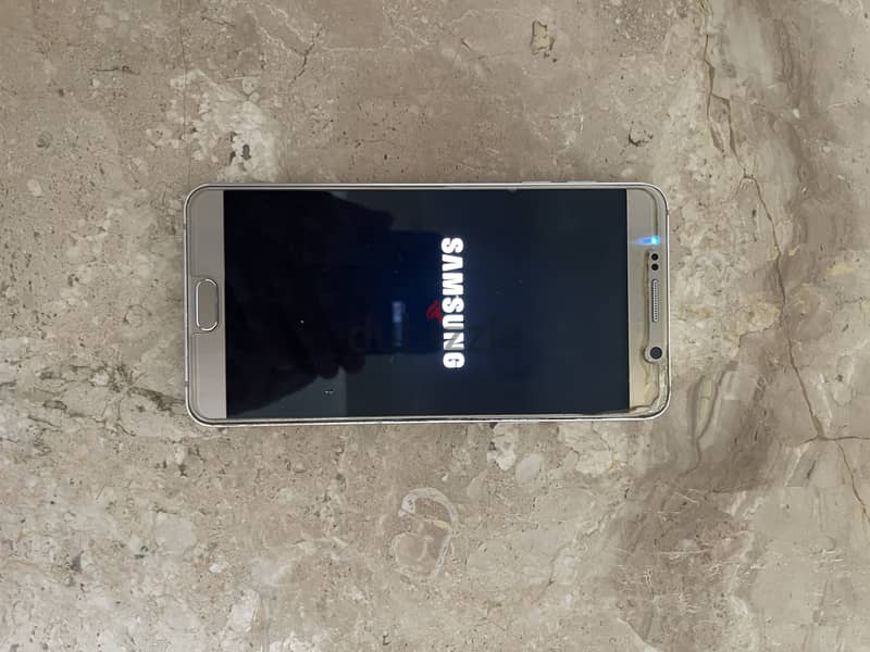 Samsung Note 5 2