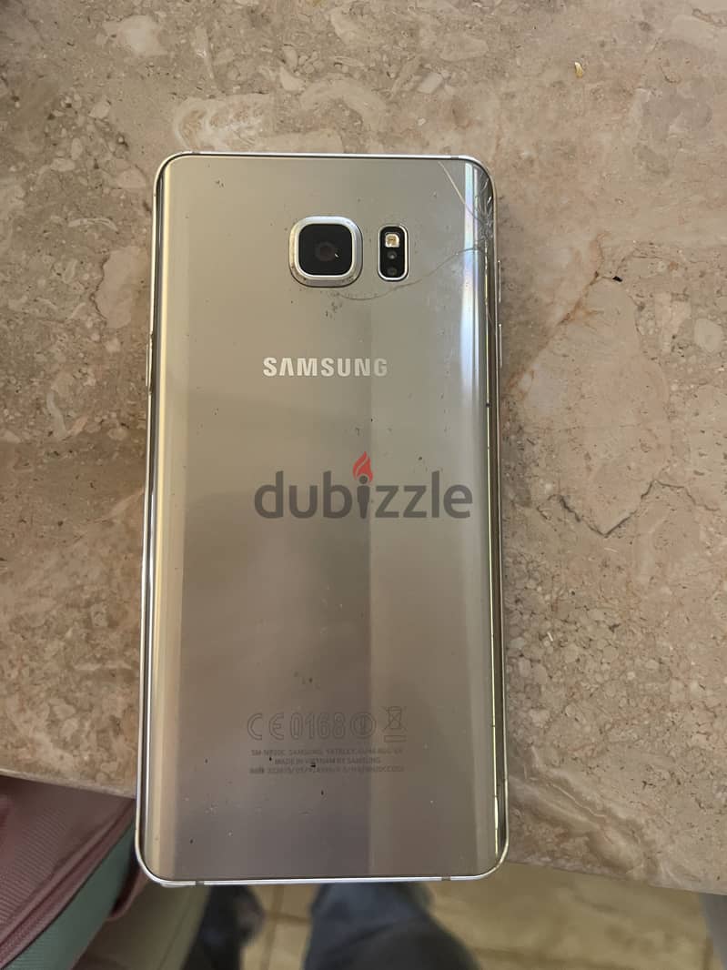 Samsung Note 5 3