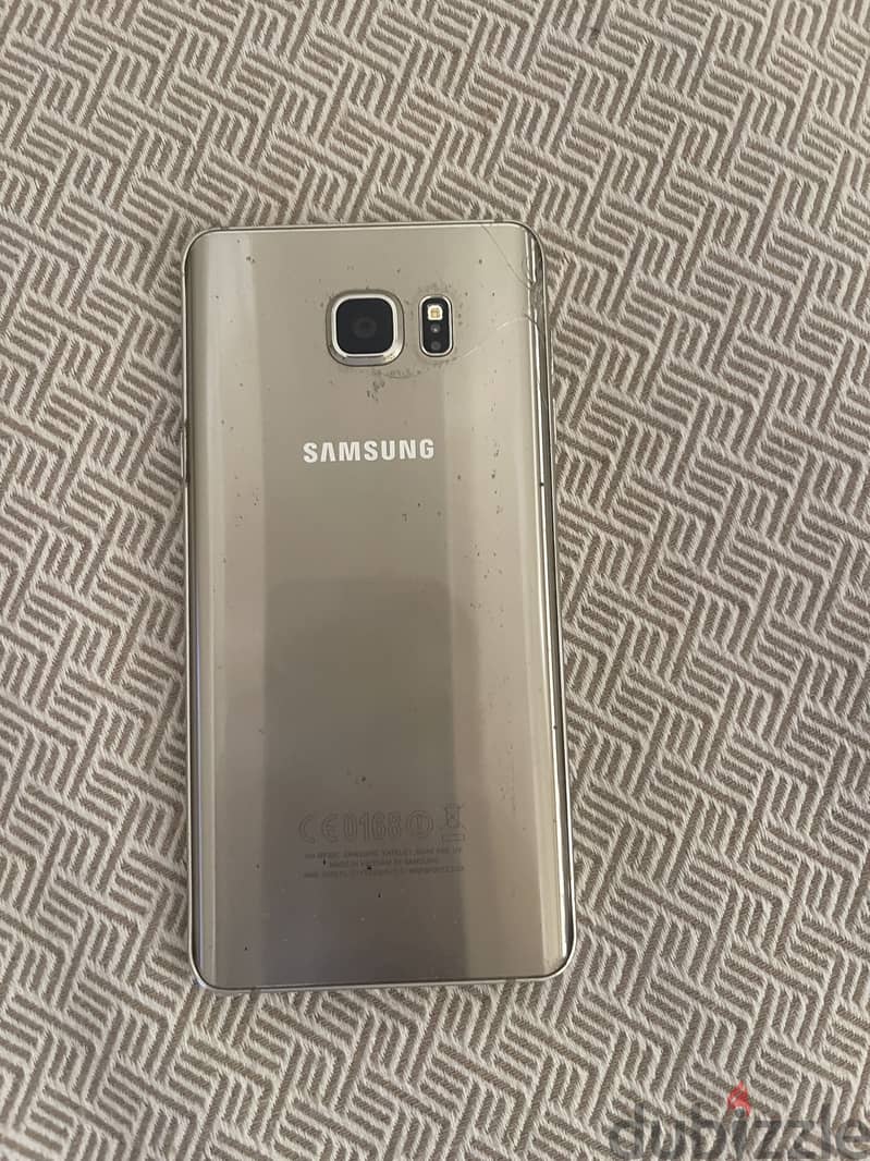 Samsung Note 5 5