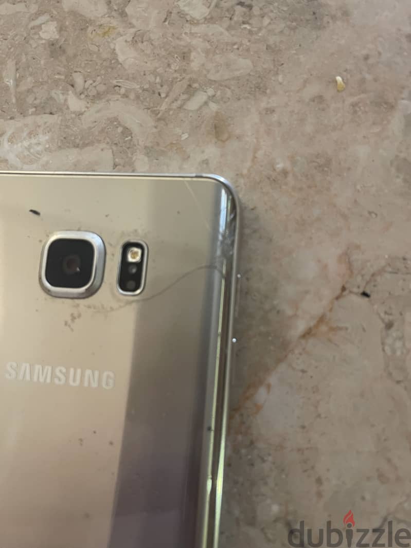 Samsung Note 5 6
