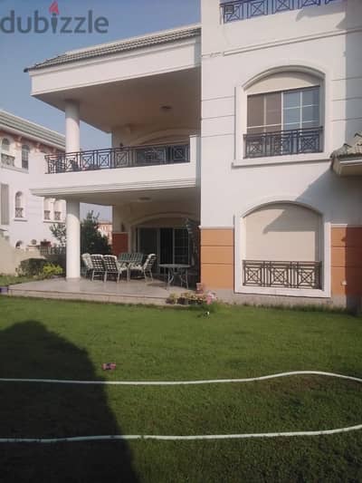 Standalone Villa in Dyar El Mokhabarat – Mohamed Naguib, New Cairo