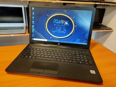 hp core i3 جيل عاشر+ هارد hdd 1tb