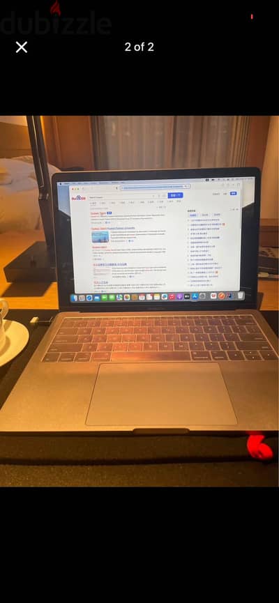 Apple macbook pro 2017 non touch bar 13 inch