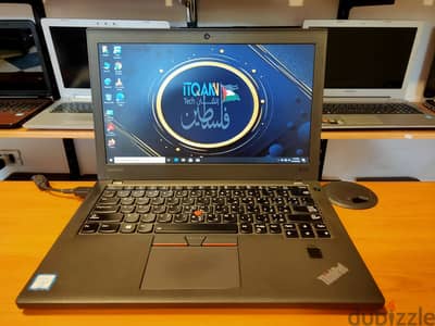 lenovo thinkpad x270 core i7 جيل سابع+ fingerprint