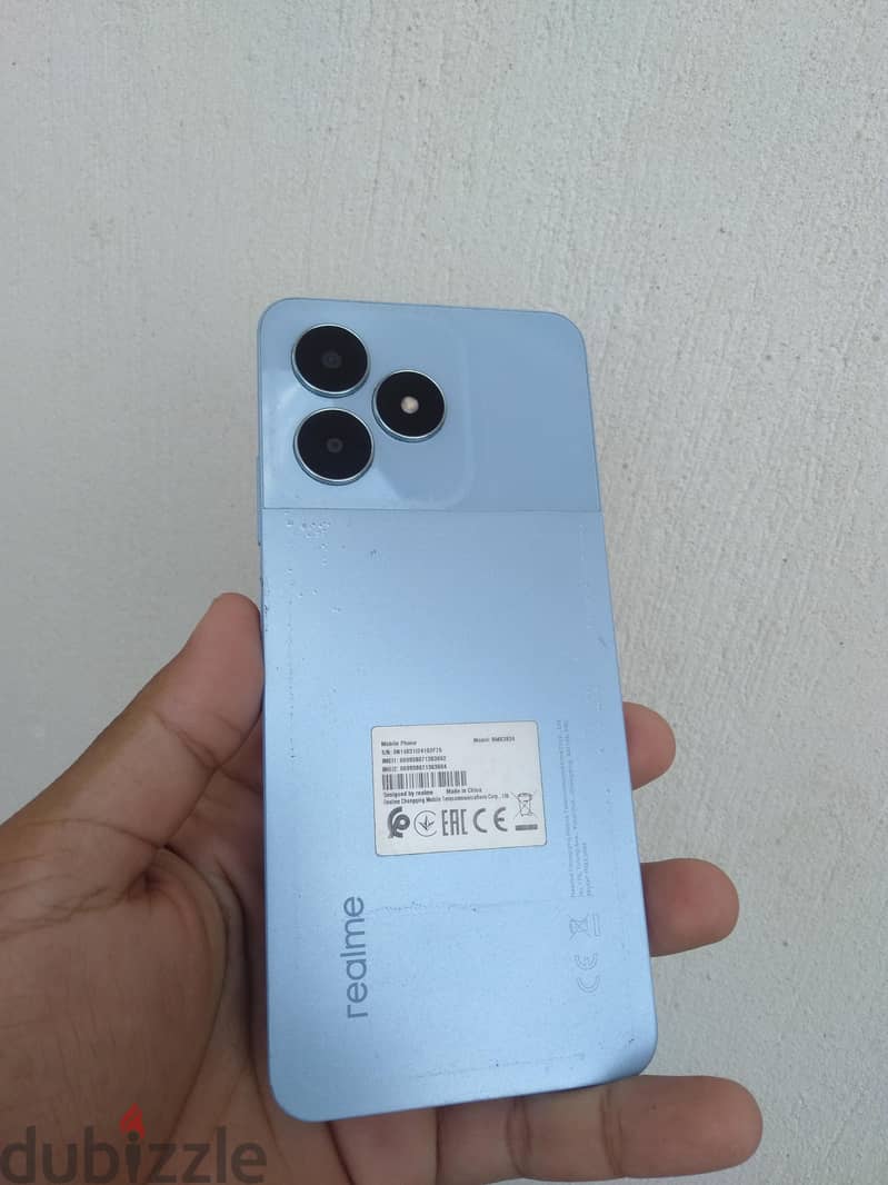 Realme not 50/128G 1