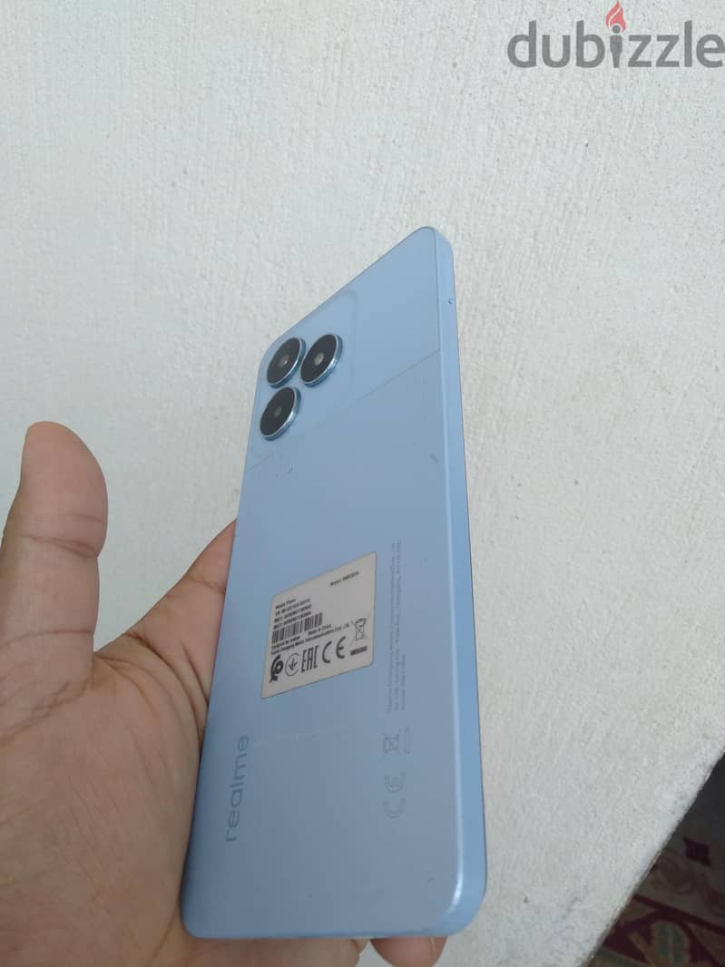 Realme not 50/128G 2