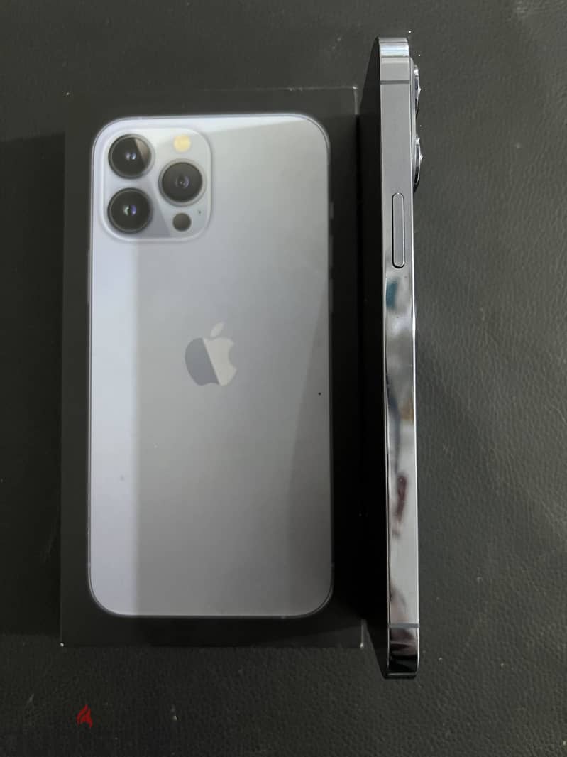 Apple - iPhone 13 Pro Max 2