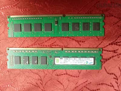 رامات كومبيوتر ddr3