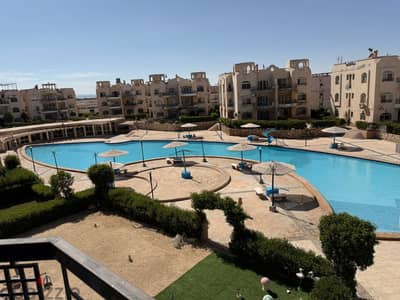 شاليه للبيع بقرية مارينا راس سدر