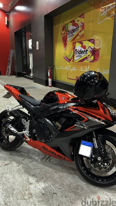 GSXR 750