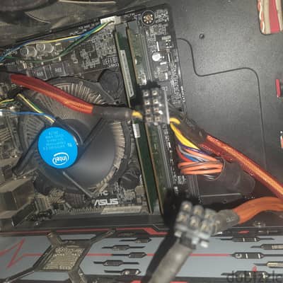 2×8 gb ddr4 2400hz Ram