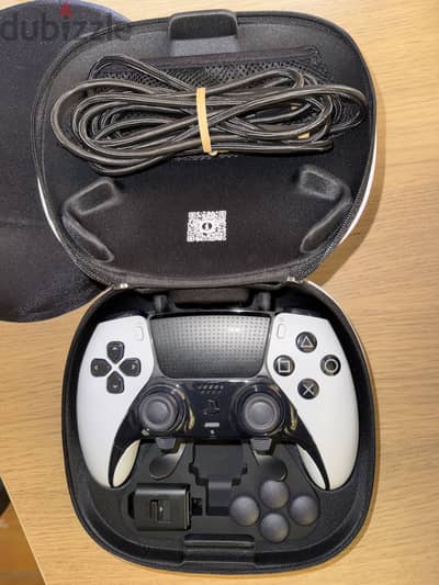 DualSense Edge PS5 Pro Controller - Flawless Condition (Like New)