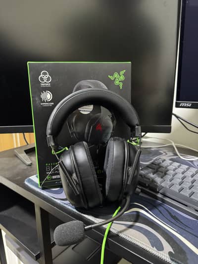Razer Blackshark V2 X Headset