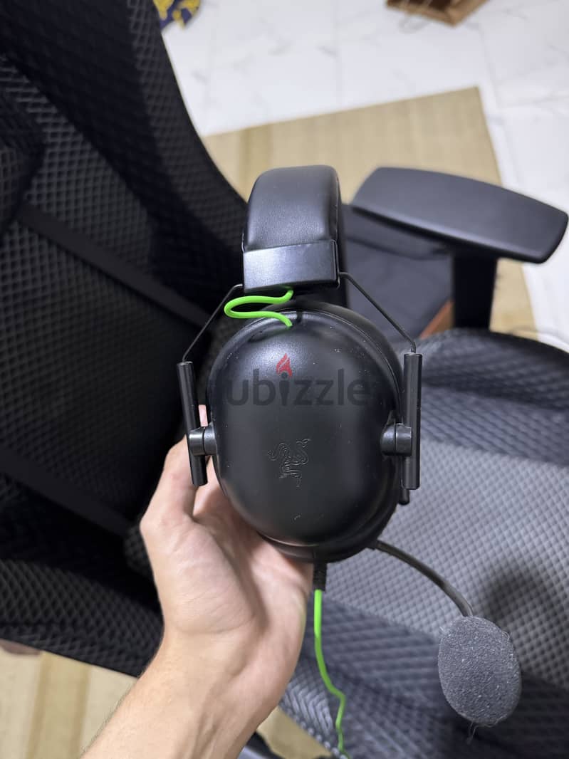 Razer Blackshark V2 X Headset 1