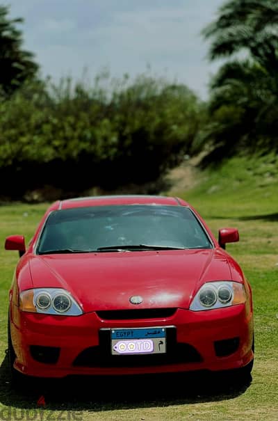هيونداي كوبيه 2005