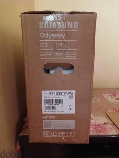 Samsung g3 odyssey 24