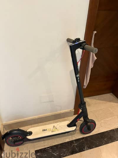 Electric scooter th pro