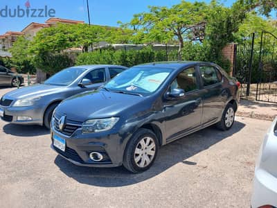 Renault Logan 2019 \ رينو لوجان  2019